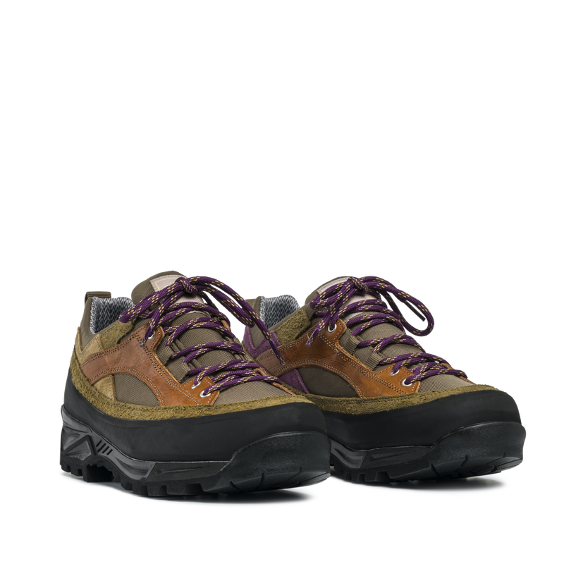 Grappa Hiker Golden Moss Fabric M